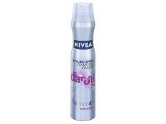 NIVEA lak na vlasy diamond gloss
