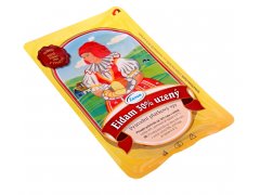 EIDAM plátky uzené 30% 100g