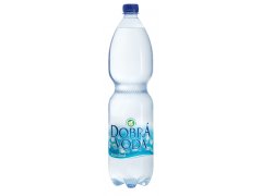 DOBRÁ VODA neperlivá 1,5lit.