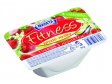 TVAROH s jogurtem FITNESS jahoda/vanilka s vlákninou 135g