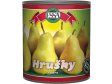 KOMPOT hrušky půlené loupané 2,65kg