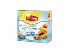ČAJ Caribbean 20x2g pyramida do 31.7.12