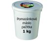 MÁSLO pomazánkové.pažitka 1kg