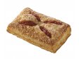 ZÁVIN s jahodami a rebarborou 120g (čerstvé) ZÁVIN s jahodami a rebarborou 120g (čerstvé)