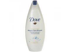 DOVE sprchový gel 250ml silk care - dámský