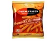 HRANOLKY do trouby 750g (mražené)