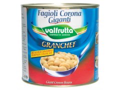 FAZOLE bilé Vallfruta 2,6kg  do 31.12.12