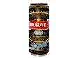 PIVO KRUŠOVICE černé 0,5lit.plech