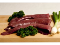 VEPŘOVÁ SLEZINA cca 500g