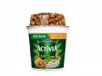 ACTIVIA Zdravé ráno bílá/oříšky a med 170g
