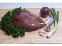 VEPŘOVÁ JÁTRA chlazená cca 1kg