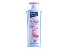 NIVEA šampon diamond gloss 400ml - dámský