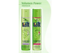 TAFT lak na vlasy 250ml volume