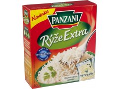 RÝŽE extra 4x125g varné sáčky