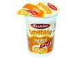 SMETANA 12% 200g kelímek