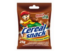 CEREAL SNACK sáček 25g