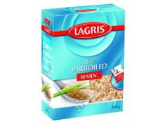RÝŽE parboiled var. sáček 480g