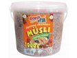 MÜSLI s oříšky gastro 2kg kbelík