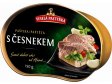 PAŠTIKA S ČESNEKEM 150g vanička