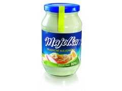 MAJONÉZA 250ml sklo