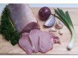 VEPŘOVÁ PEČENĚ s kostí cca 1kg plátky