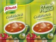 POLÉVKA Prima Pauza gulášová 34g