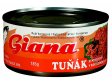 TUŇÁK kousky v oleji 185g
