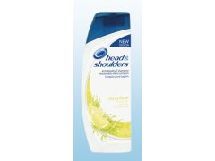 HEAD and SHOULDERS šampon 400ml citrus fresh