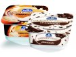 TVAROH mix s vlákninou stracciatella/cappuccino 130g