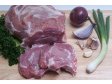 VEPŘOVÁ KRKOVICE s kostí cca 1kg vcelku