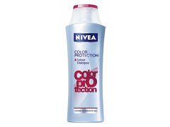 NIVEA šampon color protection 400ml - dámský