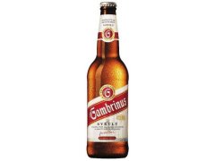 PIVO GAMBRINUS 12° 0,5lit.sklo