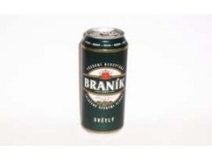 PIVO BRANÍK 10° 0.5lit.plech