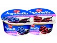 JOGOBELLA  OVOCNÝ OSTROV 150g bor/viš.