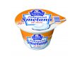 SMETANA zakysaná De Luxe 20% 190g kelímek SMETANA zakysaná De Luxe 20% 190g kelímek