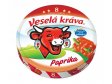 VESELÁ KRÁVA paprika tav.sýr 140g
