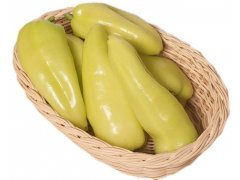 PAPRIKA bílá Španělsko