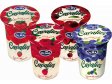 CAVALIER smetana s ov.slož.MIX 130 g jah/bor/mal/viš