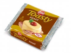 TOASTY TOAST tav.sýr 150g plátky do 25.5.2012