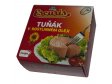 TUŇÁK celý v rostl. oleji 80g