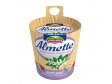 ALMETTE medvědí česnek tvarohový sýr 150g