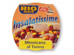 SALÁT TUŇÁKOVÝ Mexiko 160g