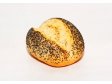 BULKA s mákem 40g (čerstvé) BULKA s mákem 40g (čerstvé)