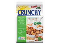 MÜSLI CRUNCHY s lísk. oříšky 375g