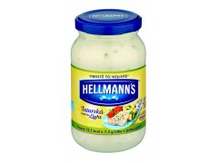 TATARSKÁ OMÁČKA light 225ml sklo