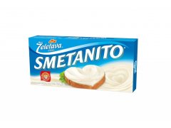 SMETANITO smetanový tav.sýr 150g