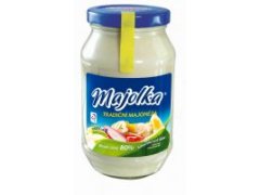 MAJONÉZA   500ml sklo