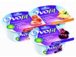 OVOFIT tvaroh DIA mix 140g ja/an/viš