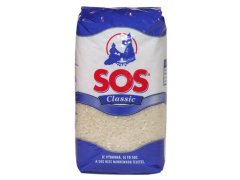 RÝŽE kulatozrnná klasik 1kg