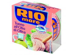TUŇÁK celý v olivovém oleji 160g